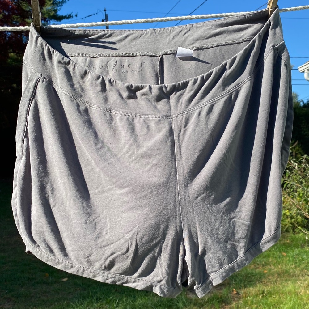 Inner Self comfy/sleep shorts